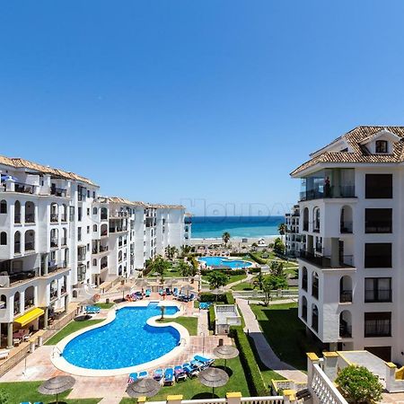 Marina Duquesa 457 Apartman Castillo de Sabinillas Kültér fotó