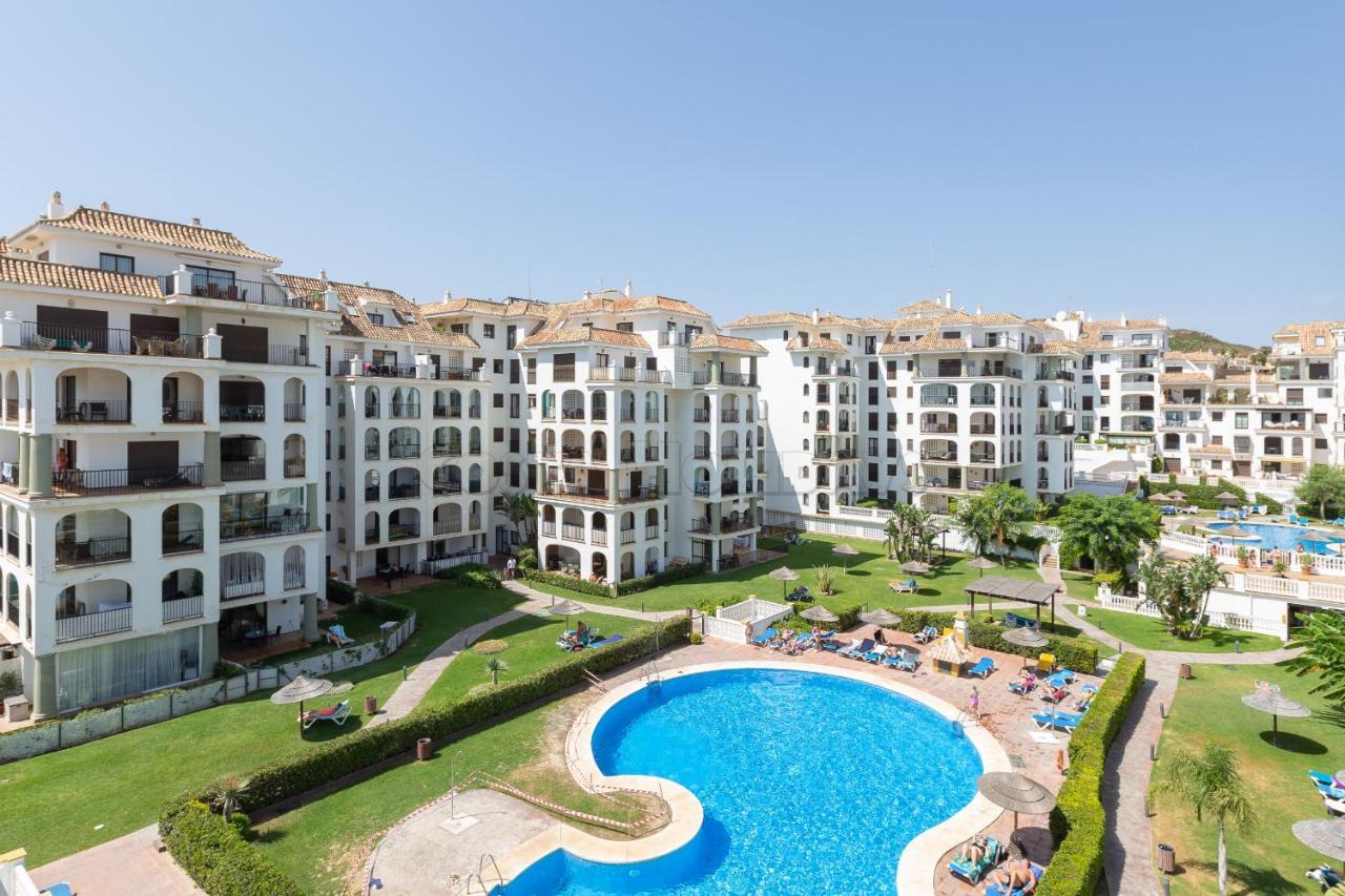 Marina Duquesa 457 Apartman Castillo de Sabinillas Kültér fotó