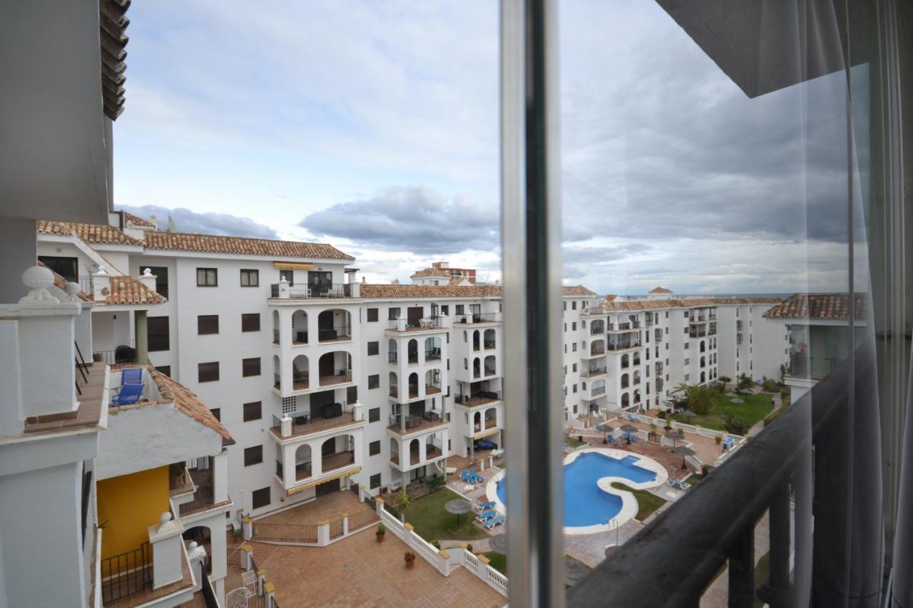 Marina Duquesa 457 Apartman Castillo de Sabinillas Kültér fotó