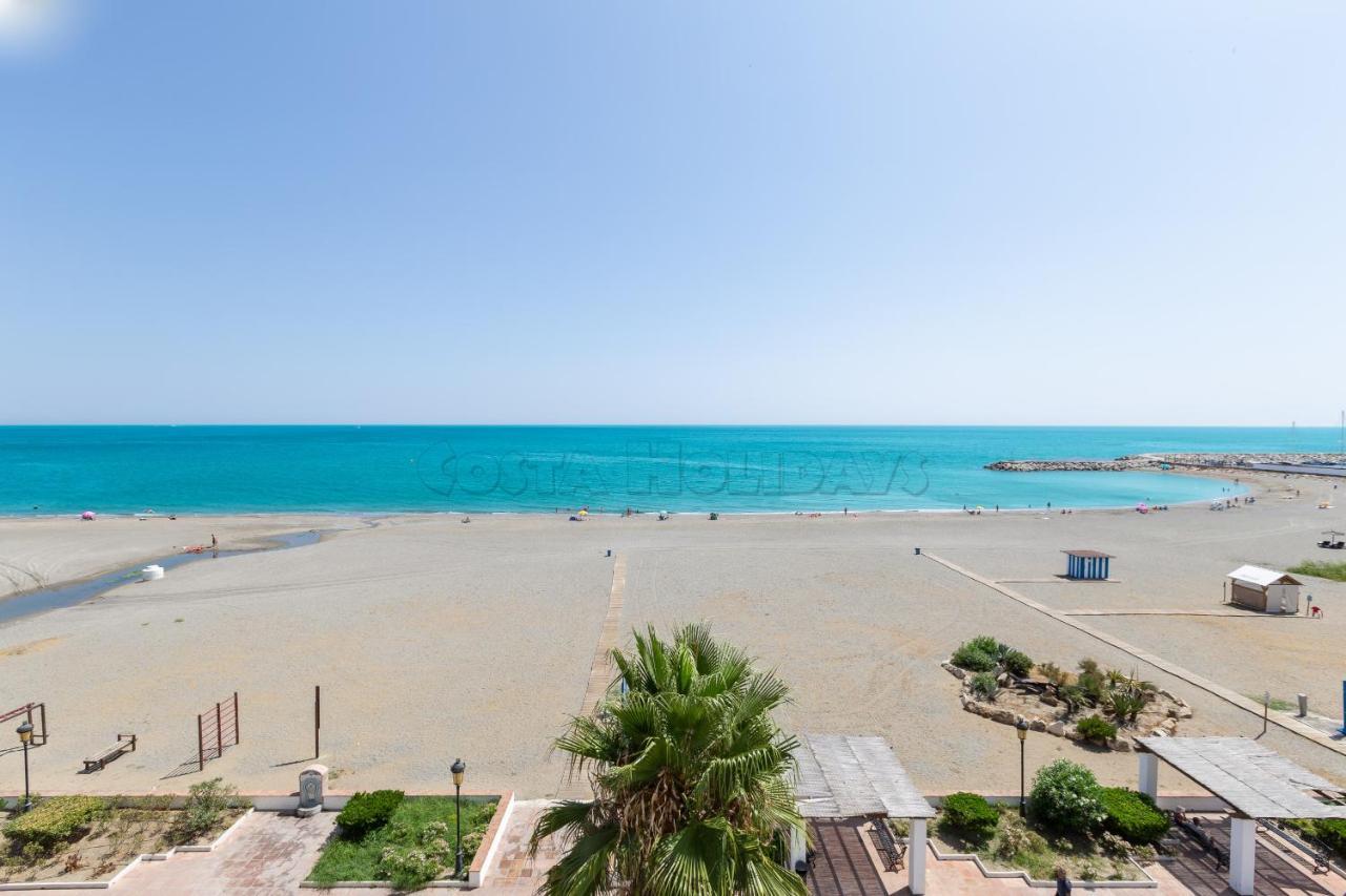 Marina Duquesa 457 Apartman Castillo de Sabinillas Kültér fotó